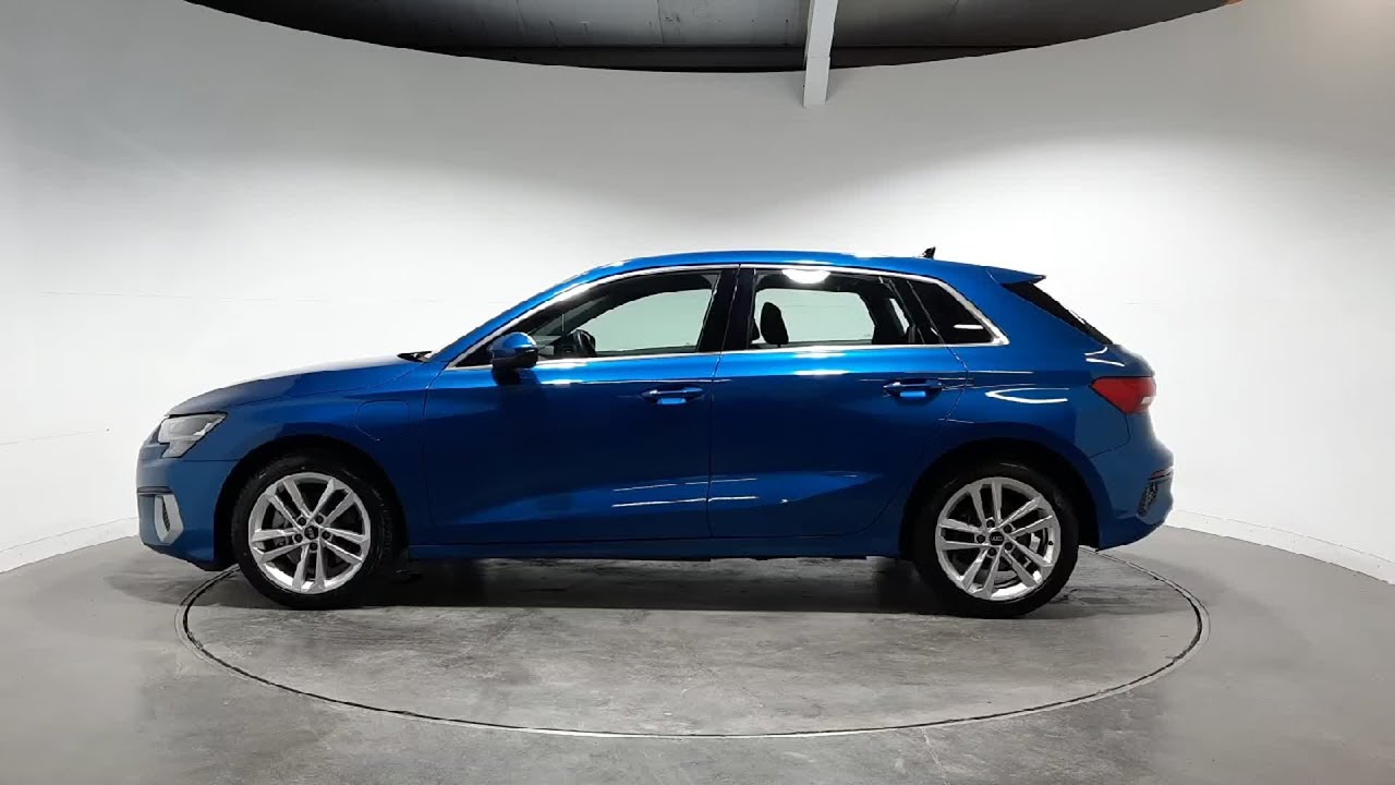 RV72UYY - Audi A3 40 TFSI e Sport 5dr S Tronic RefId: 712911