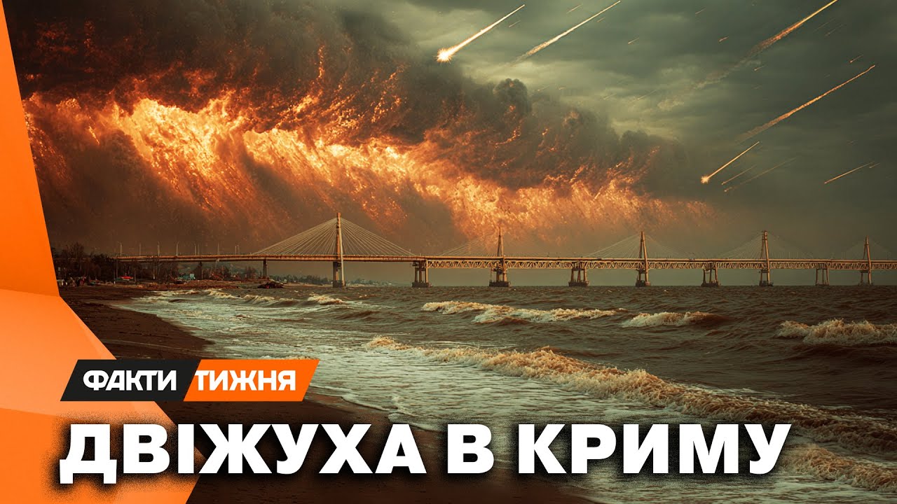 🔥 ГАРЯЧЕ В КРИМУ! Як ВИБУХОВИЙ КУРОРТНИЙ СЕЗОН розлякує росіян? Це треба БАЧИТИ