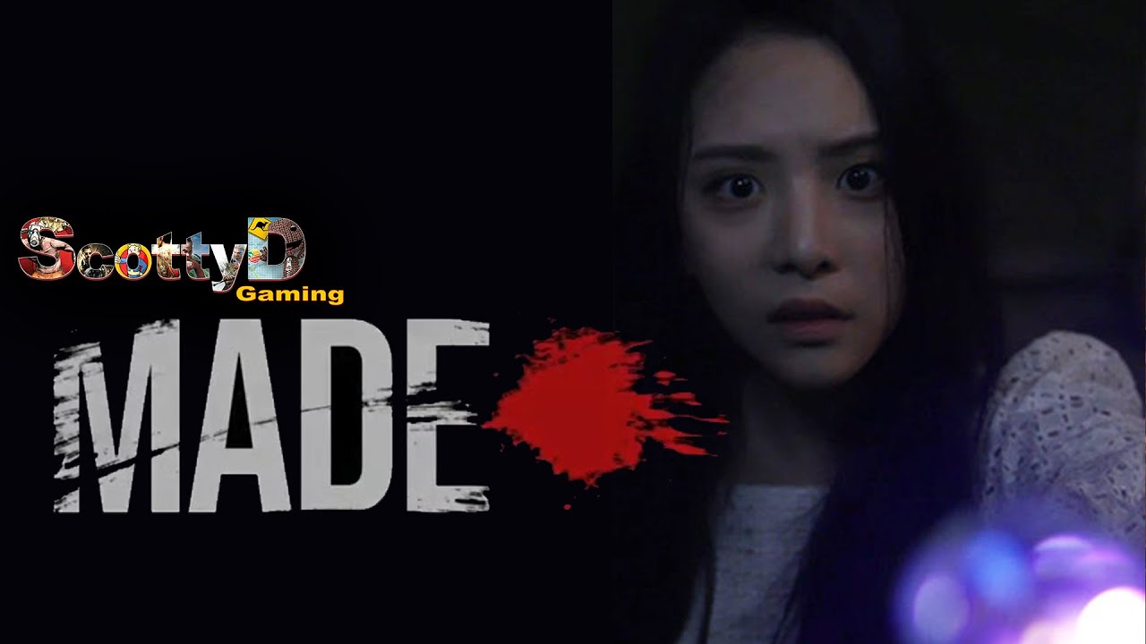 Made: Interactive Movie, Part 1 / Watching People Walk Simulator (Full Game First Hour Intro)