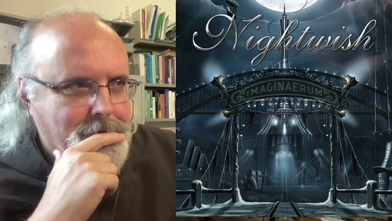 LM 75 [REACTION/ANALYSIS] NIGHTWISH - Song of Myself