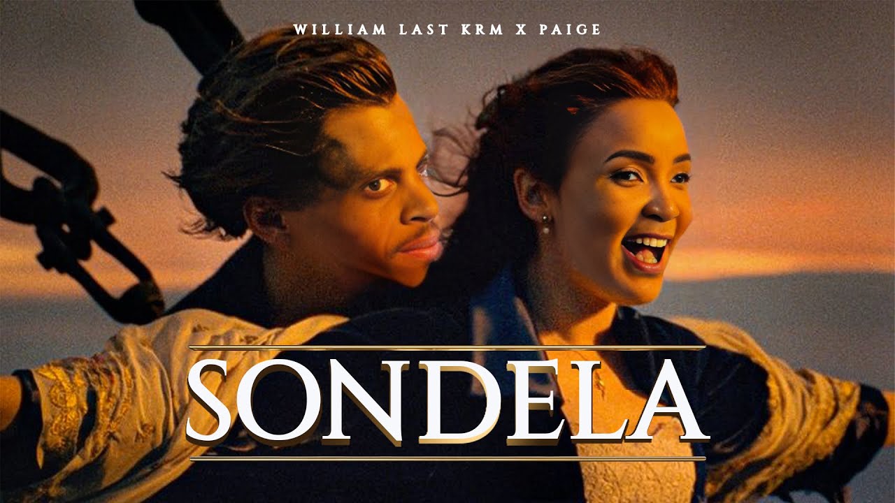 William Last KRM ft. Paige - Sondela (Official Music Video) Remmogo Visuals