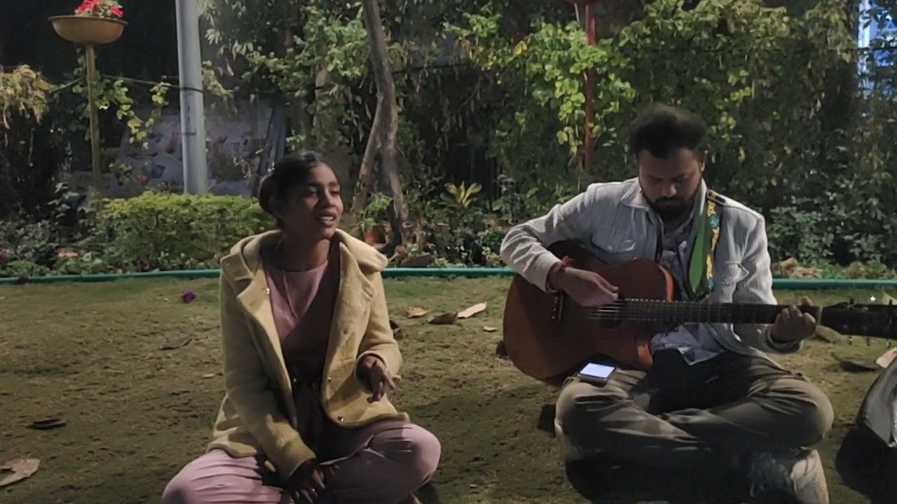 Aafreen aafreen song sing by Zoya Shah 