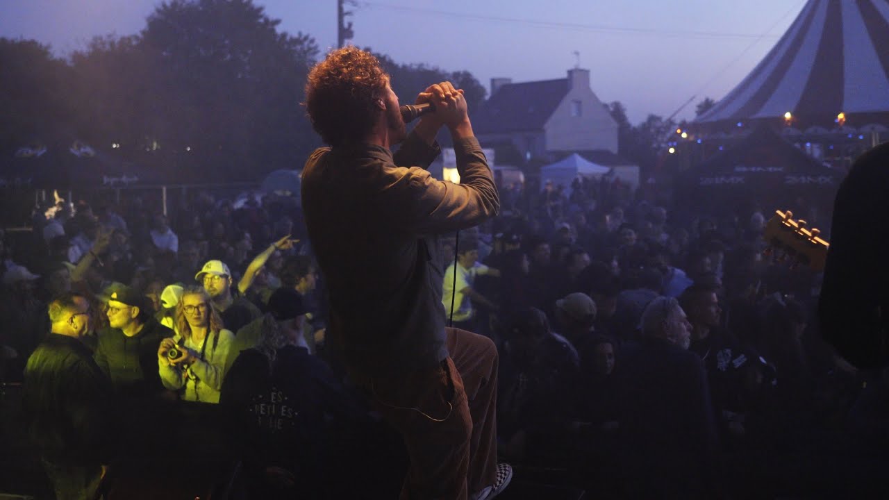 BLOWN - Beneath The Surface (OFFICIAL VIDEO live DRAIGFEST)