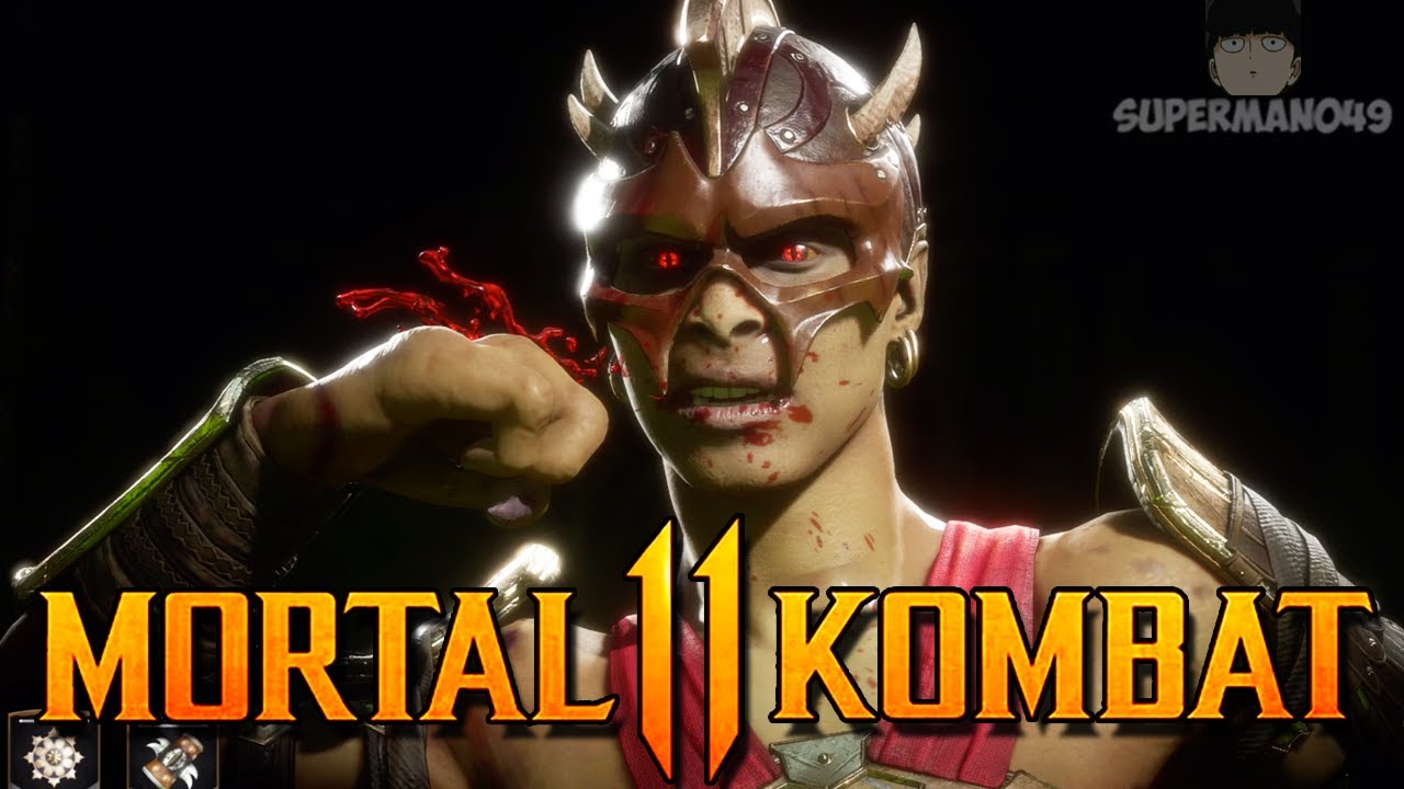 Sheeva Has The Most Insane Mixups! - Mortal Kombat 11: 
