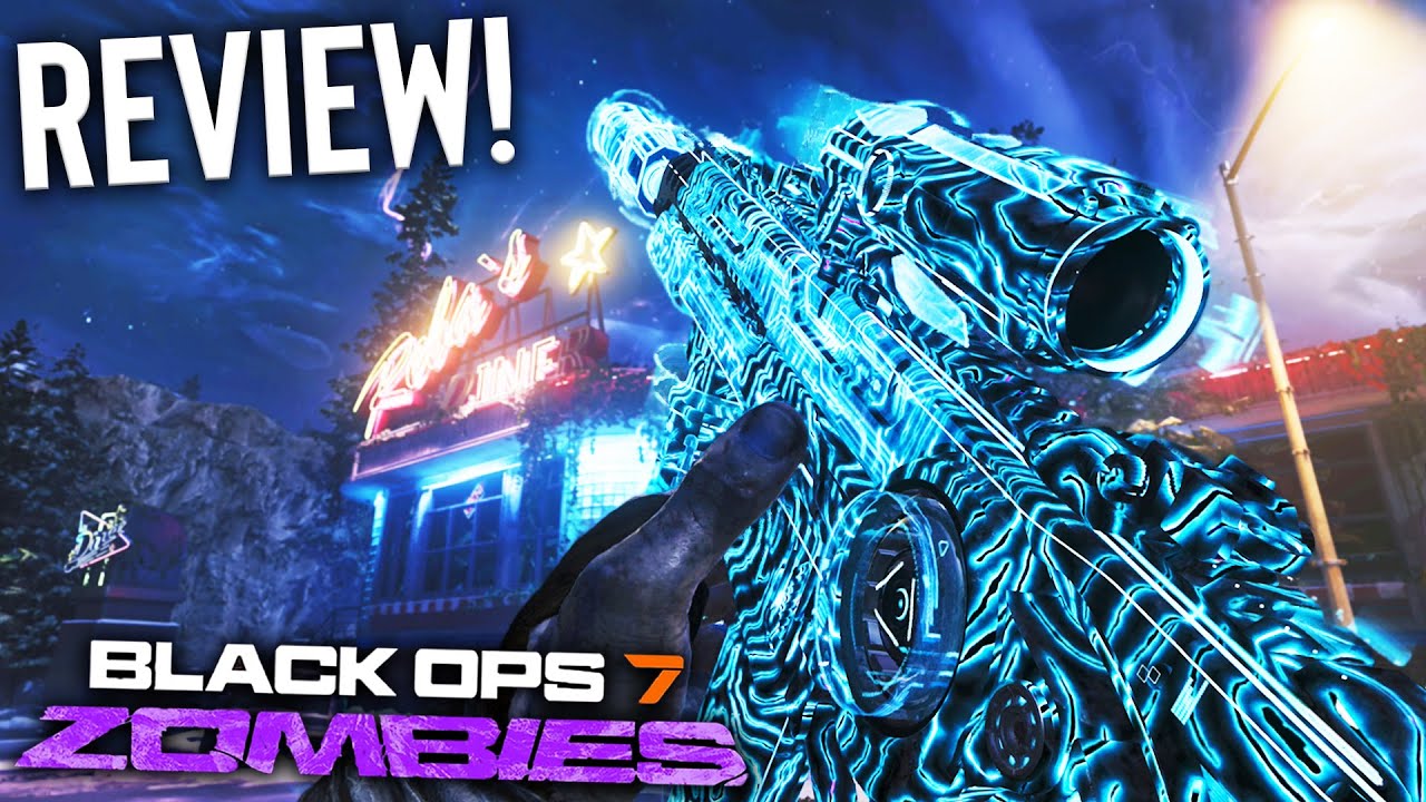 Хороша ли игра Black Ops 7 Zombies? (Обзор первых впечатлений)