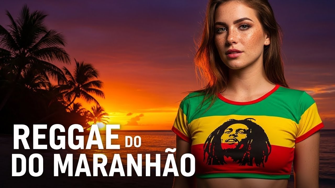 REGGAE DO MARANHÃO 2025 🔥 INTERNACIONAL REMIX 🔥 SUPER PODER