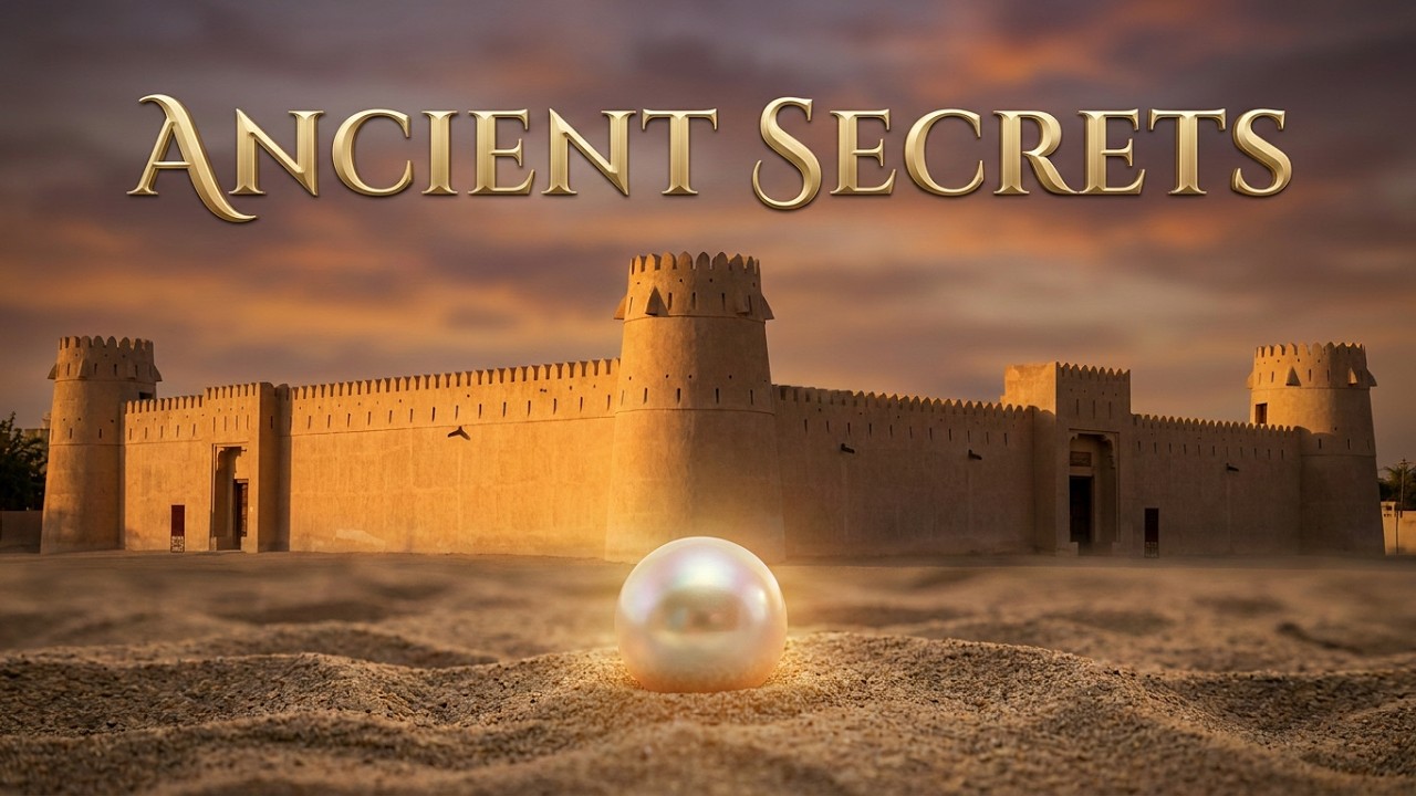 Ajman Museum - Unveiling UAE's Hidden History & Ancient Secrets 🏛️ (Full Documentary)