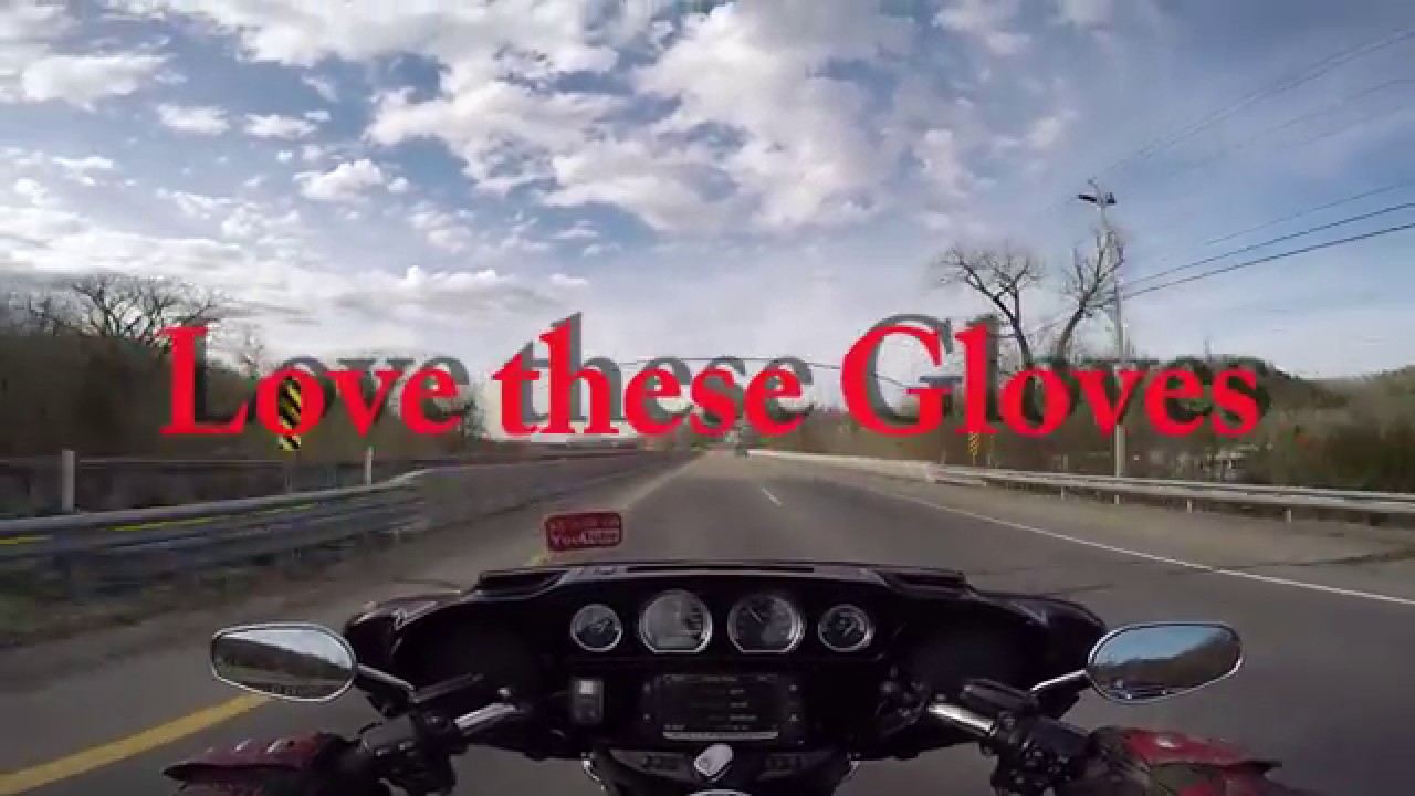 FirstGear Glove Review - old gloves need love too