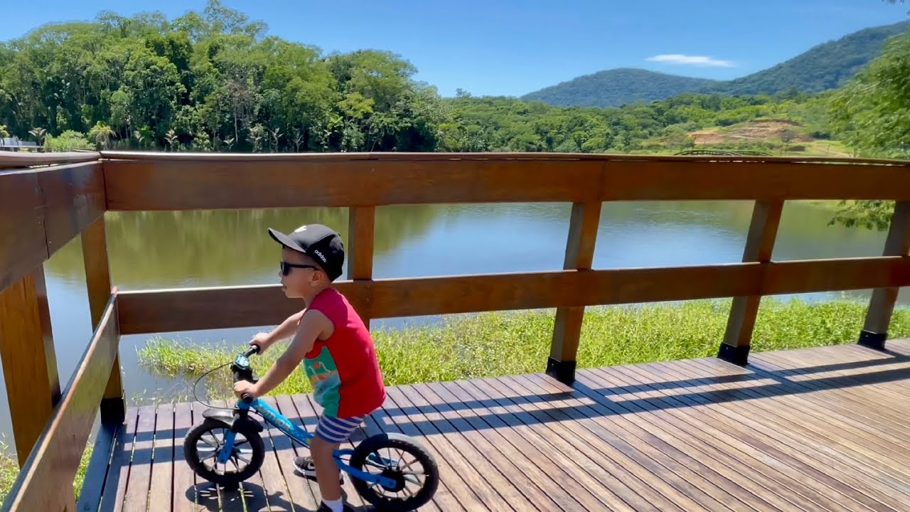 INDAIAL - SC / Veja o que fizemos no parque Jorge Hardt / 25/ 12/2025