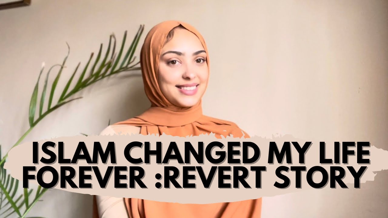 Life changing revert story