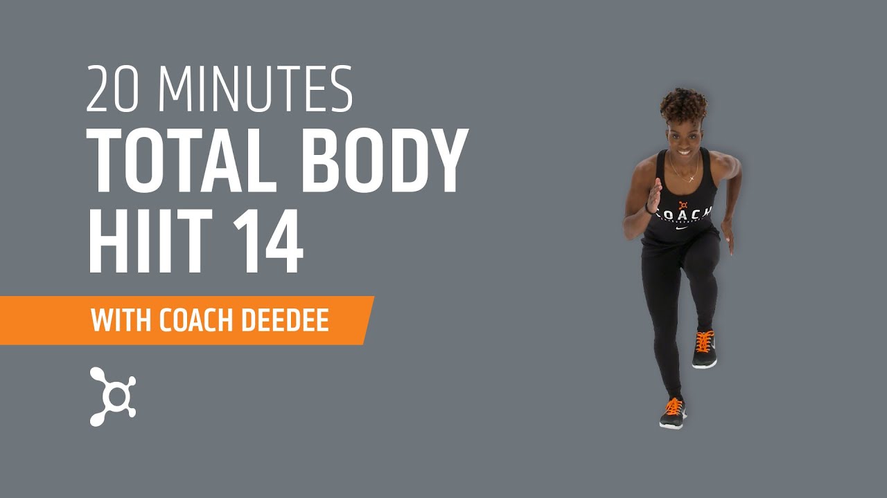 Total Body HIIT 14