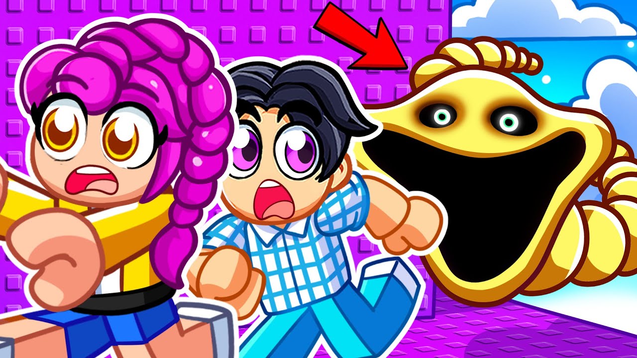 Beating The SCARIEST Troll Tower In Roblox! (Kpop Demon Hunters)