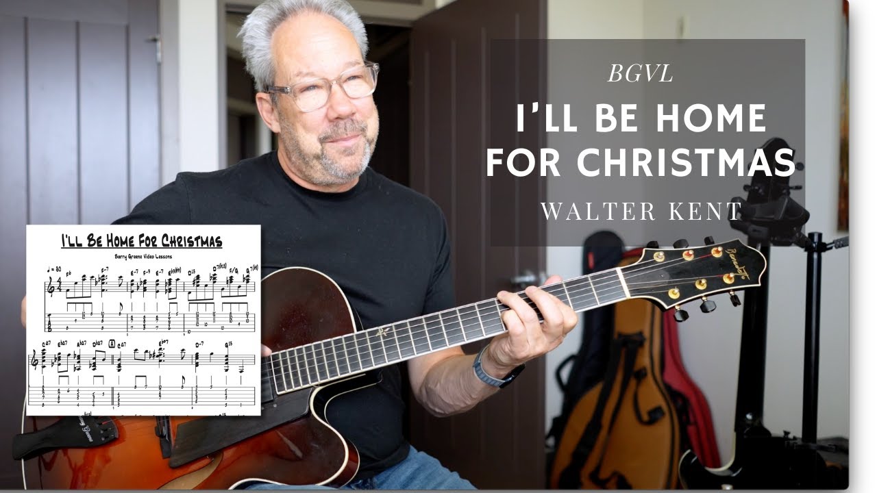 I'll Be Home for Christmas - BGVL Preview