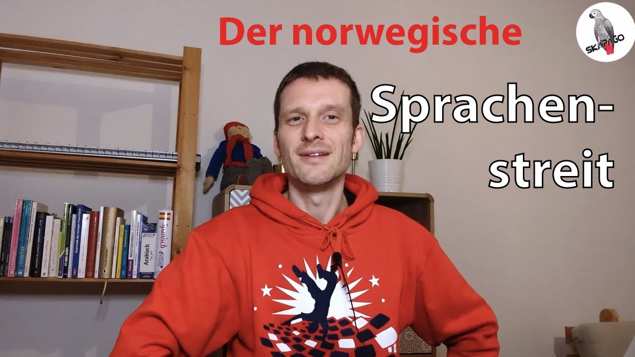 Bokmål und nynorsk: Der norwegische Sprachenstreit im Detail
