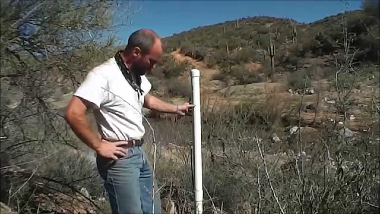 In the gold field with swiftwater--CLAIM MARKERS AND WHAT TO LOOK FOR