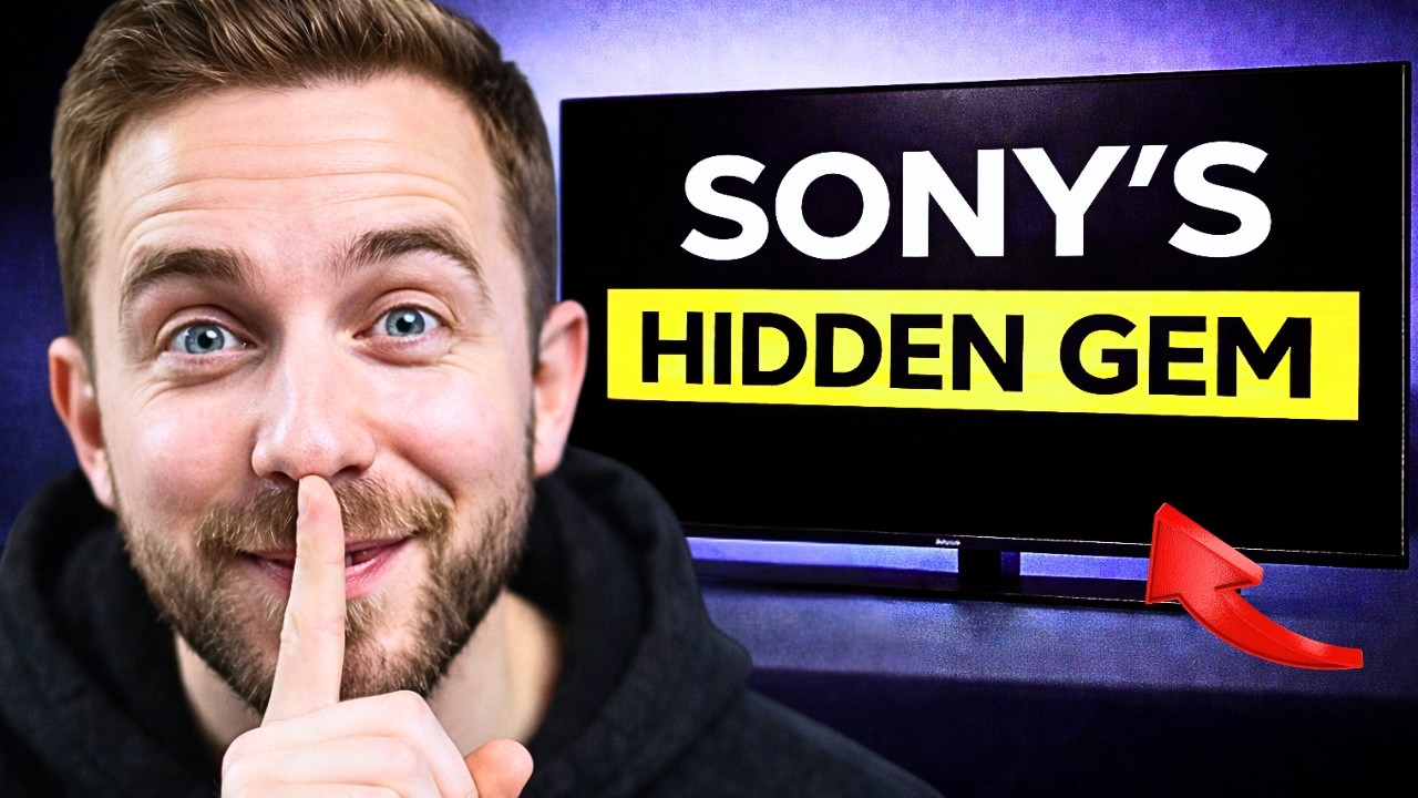 Sony’s SECRET 2026 TV: The Masterpiece You ALMOST Missed.