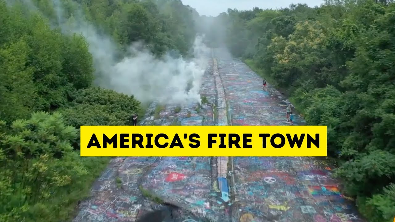 The U.S. Ghost Town That&rsquo;s Still Technically Alive