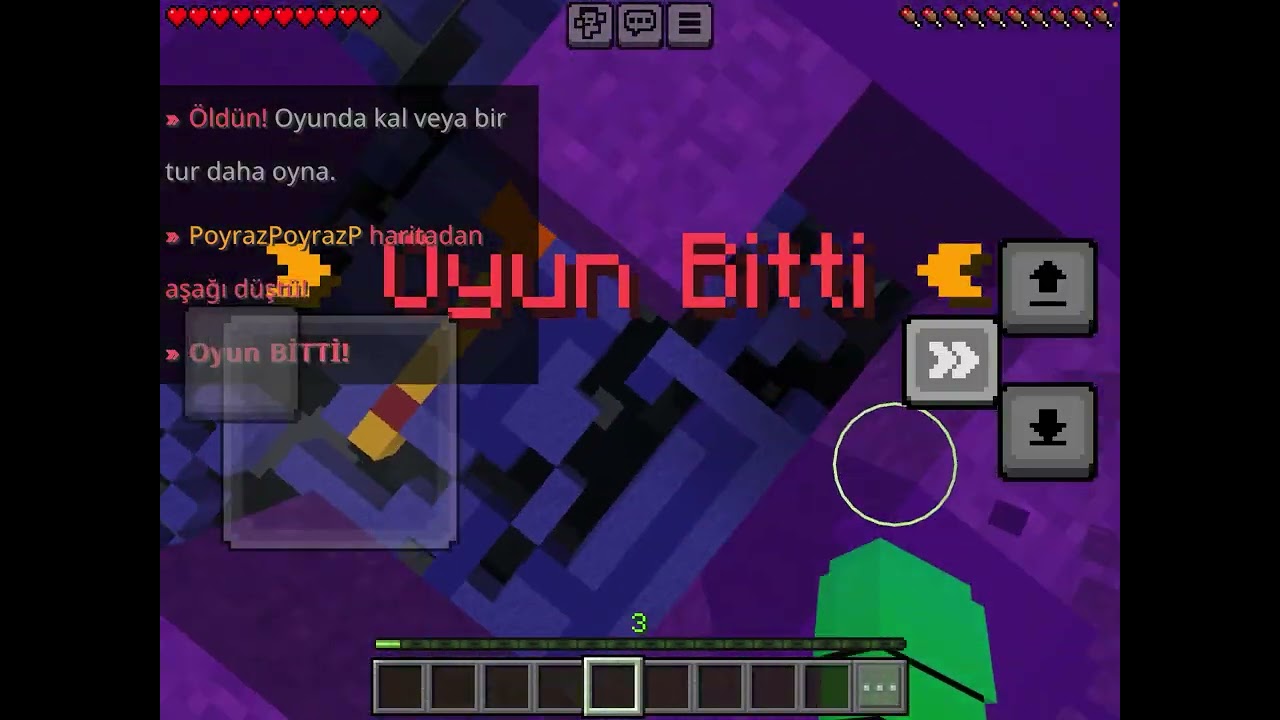 Koşmalıyım