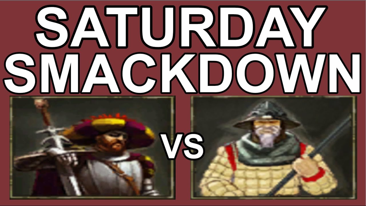 Saturday Smackdown! Mitoe vs Yurashic [Bo5 w/ Zuterjection]