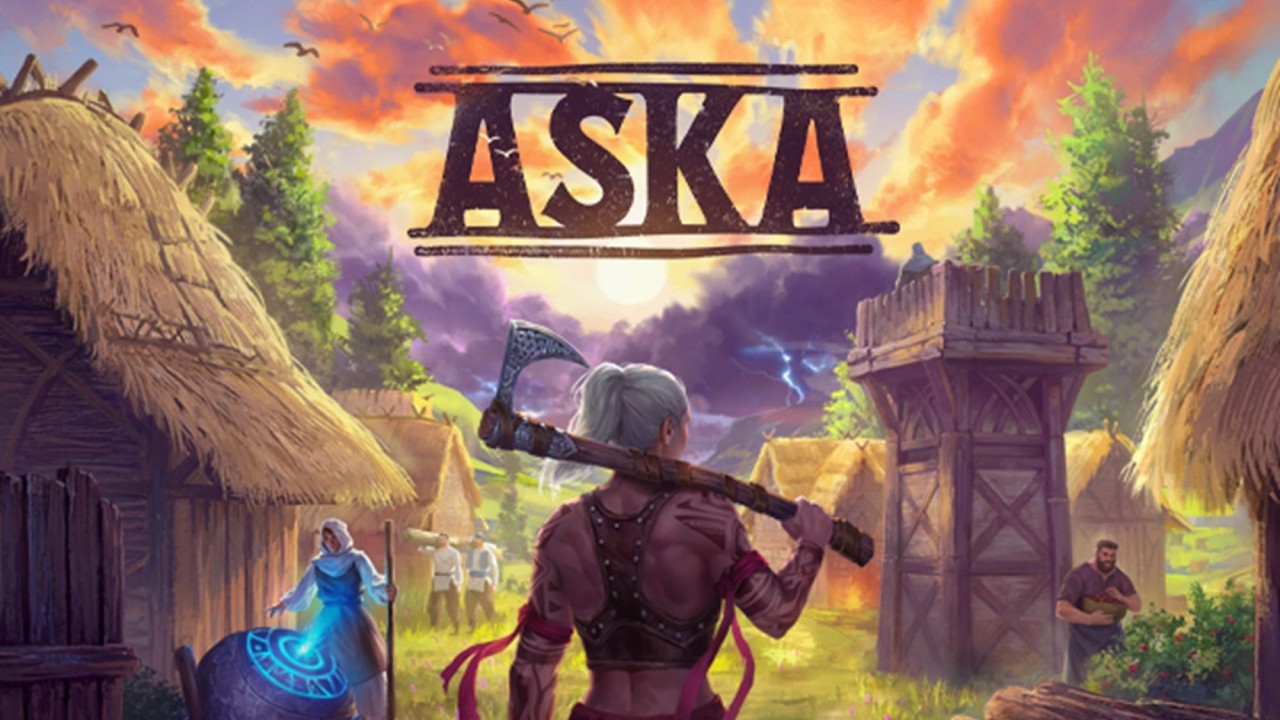 Aska 2026 pc fr episode 1 jeux de survie