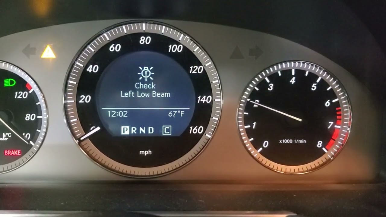 2010 Mercedes GLK350 3.5L 260062B