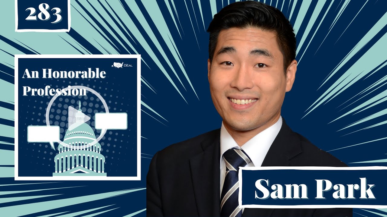 How to Lead from the Minority with Georgia Representative Sam Park
