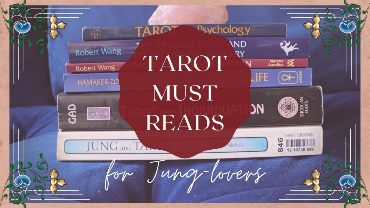 Best Tarot Books for Archetypal Study