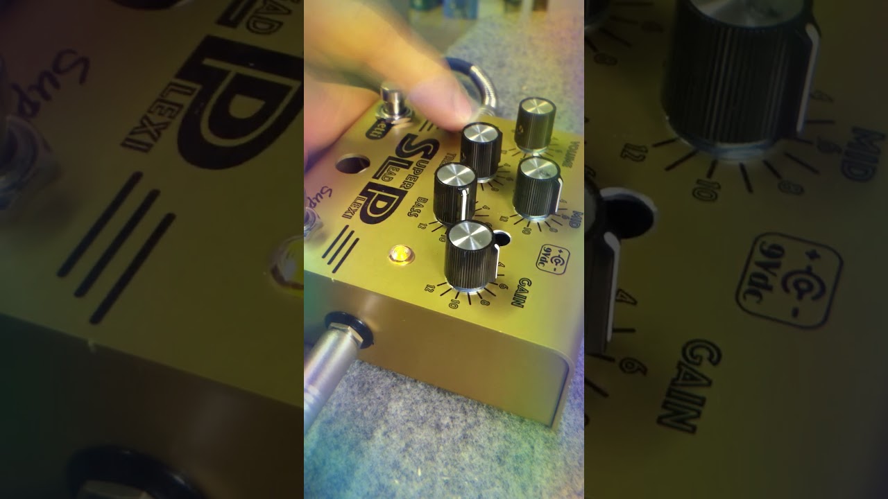 Super Lead Plexi