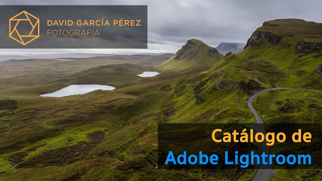 Catálogo de Adobe Lightroom