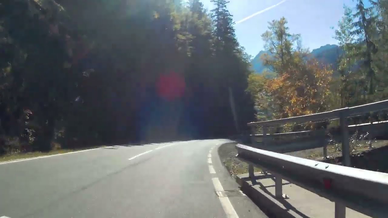 Auf den Hengstpass von Windischgarsten