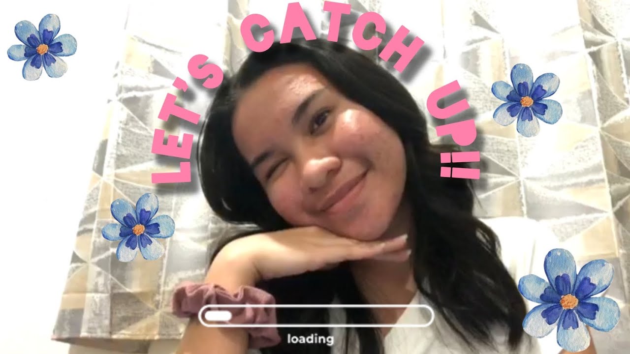Let's Catch-up! Q&A ♡⁠(⁠Ӧ⁠ｖ⁠Ӧ⁠｡⁠)