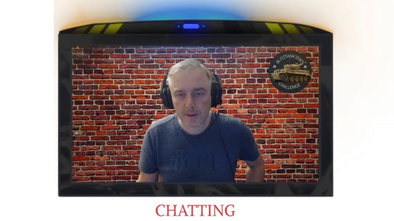 MirageMike BlitzTankStats Live Stream