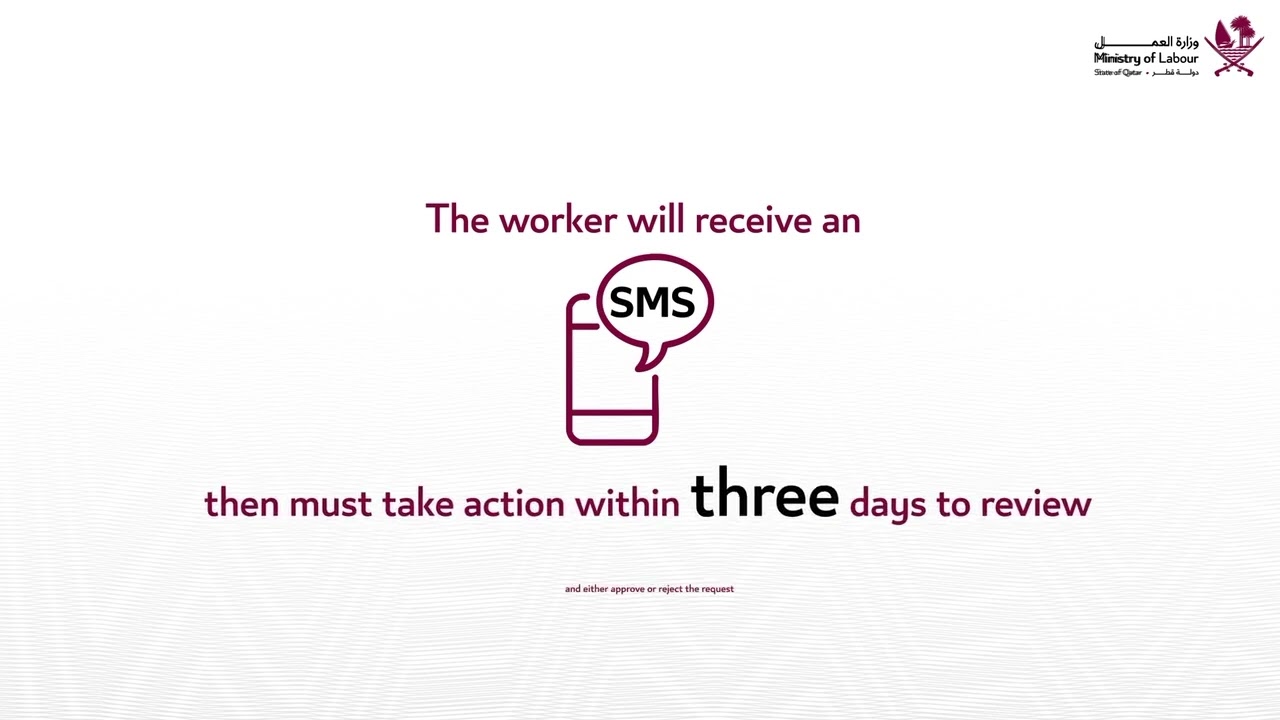 The Ministry of Labour provides a Change of Employer service for workers and employers
