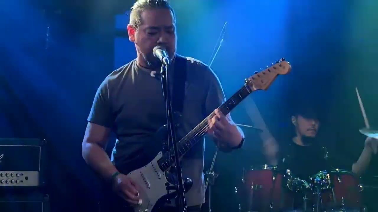 Waterline ー Dizzy Mizz Lizzy(Live Cover) | Dizzygasm!