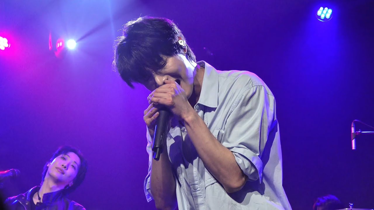 [4K] 251130 너와 나, 그리고... (彫刻 : Diary) - 원위(ONEWE) / 피크박스 PEAKBOX 2025 : 청춘 / 용훈 직캠 fancam