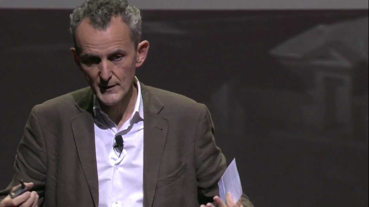 TEDxParis 2012 - Eric Carreel - Les objets de demain
