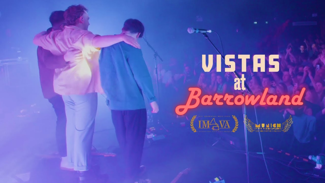Vistas at Barrowlands | Short Documentary