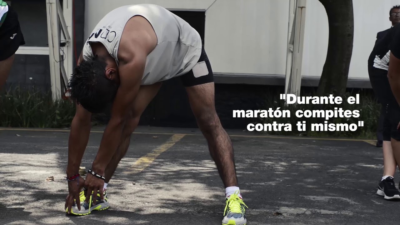 Corredores Invidentes