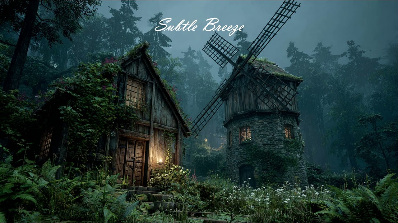 Medieval Sleep Music &mdash; Subtle Breeze | TheMedievalSerenade