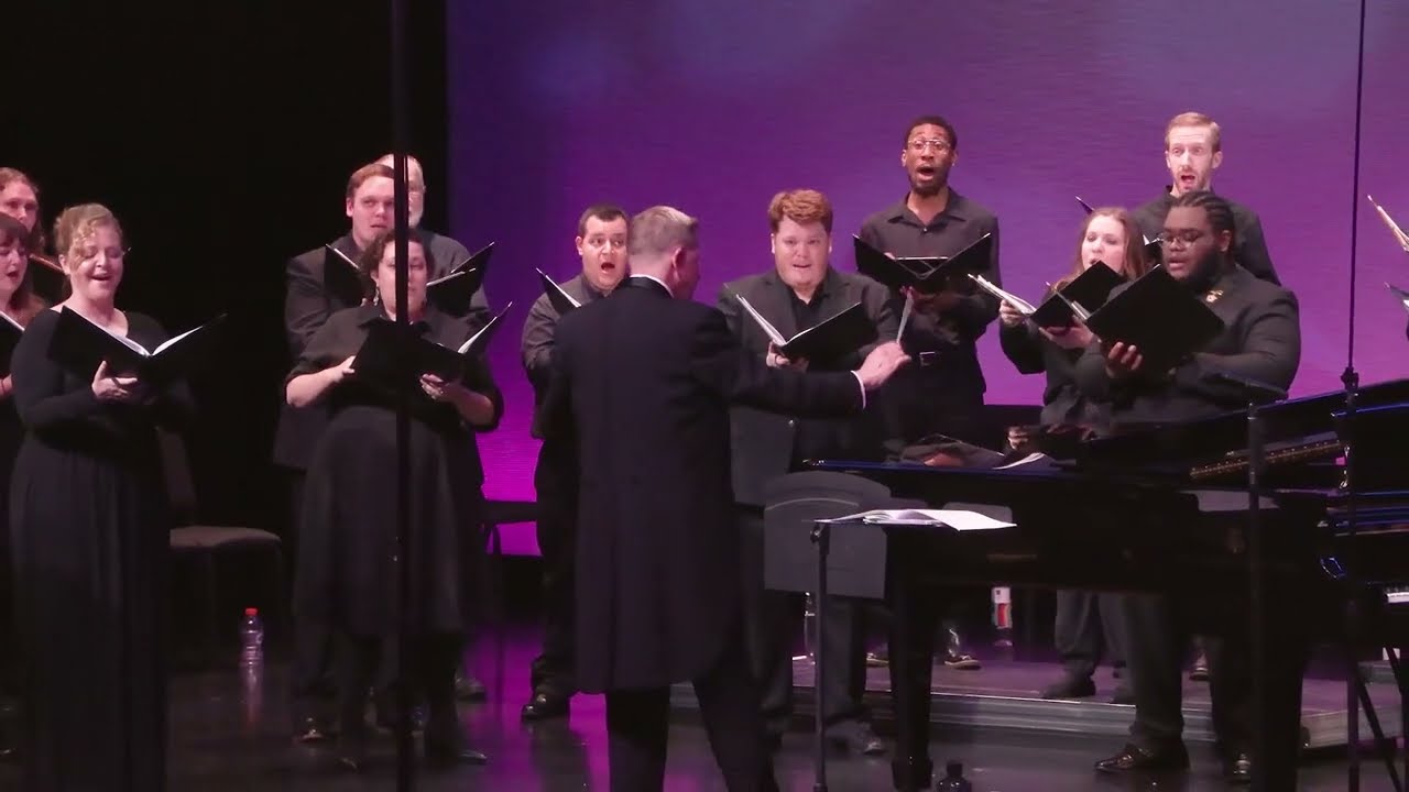 Bel Canto Company - 'William Tell Overture' - Gioachino Rossini, arr.  Philip Lawson
