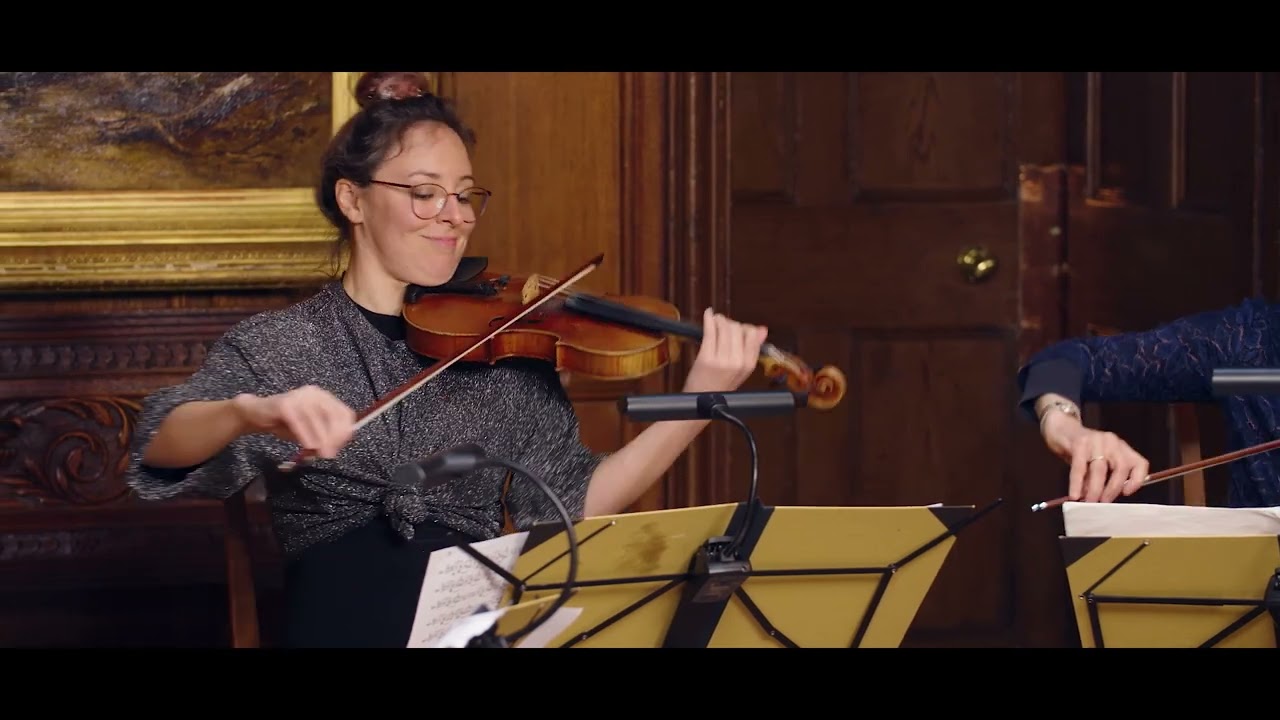 The Edinburgh Quartet Songbook: Judith Weir's String Quartet