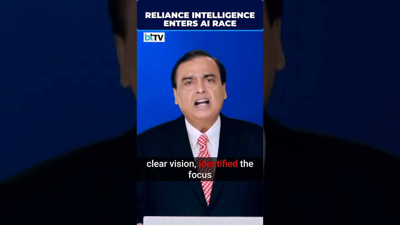 От Jio к ИИ: обещание Мукеша Амбани сделать технологии доступными для каждого