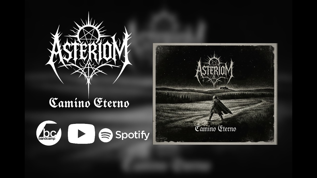 ASTERIOM - Camino Eterno (Full &Aacute;lbum)