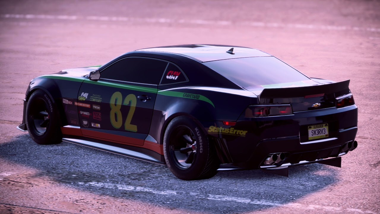 The Chevy Caboomer