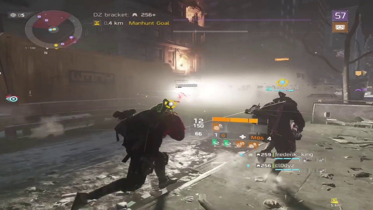 The Division 1 cheats