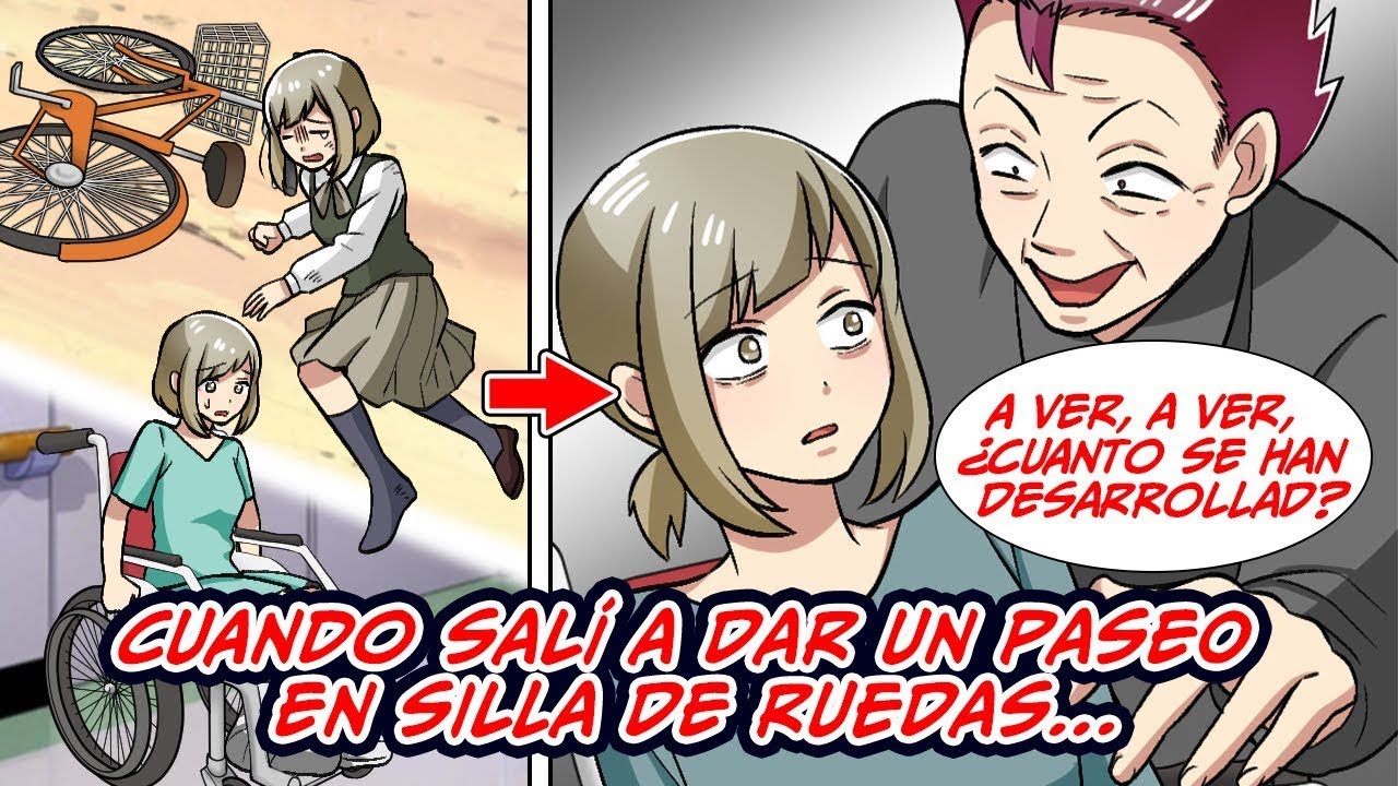 Me salvó y no sabía por qué, ya que estaba segura de que me odiaba… [Doblaje Latino]