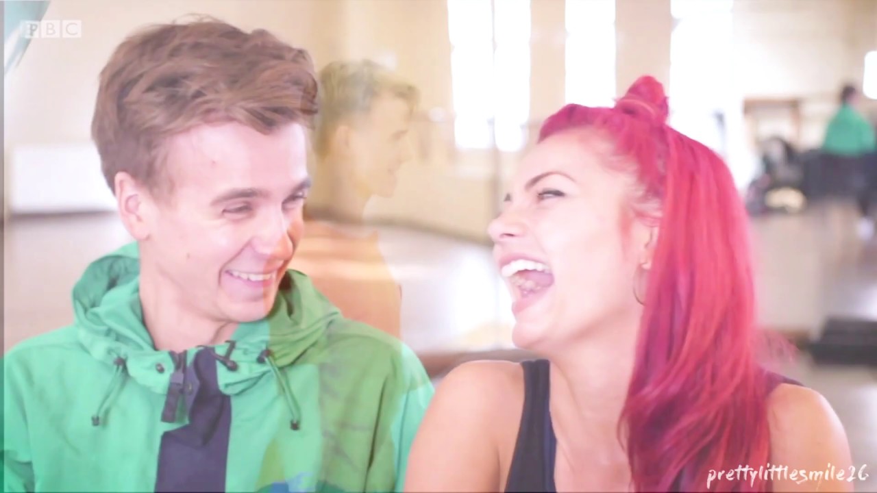 Joe Sugg & Dianne Buswell | Shut Up and Dance With Me