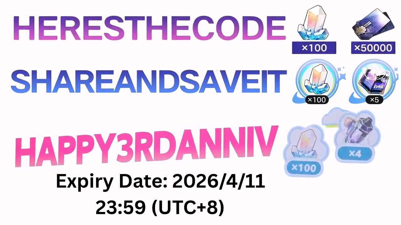[EXPIRED] 4.2 Special Program Codes (Honkai: Star Rail)