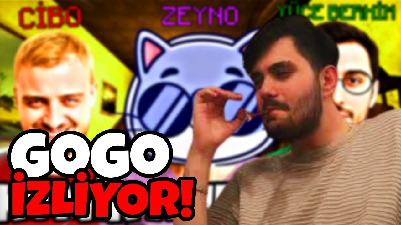 ​ @GogoKesit   | GMOD MURDER KOMİK ANLAR! #4 İZLİYOR!