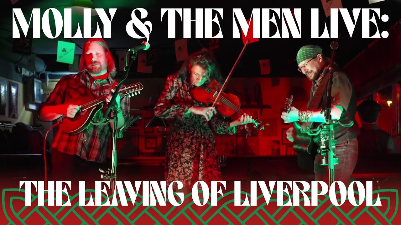 Molly & the Men LIVE 2025: 